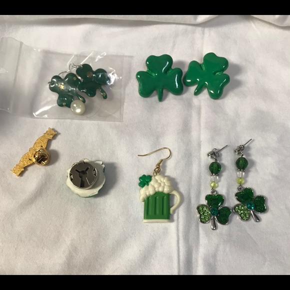 St Patrick’s Day jewelry - Picture 2 of 2